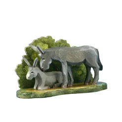 2 Donkeys