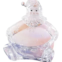 Acrylic Bowl (Santa Claus)