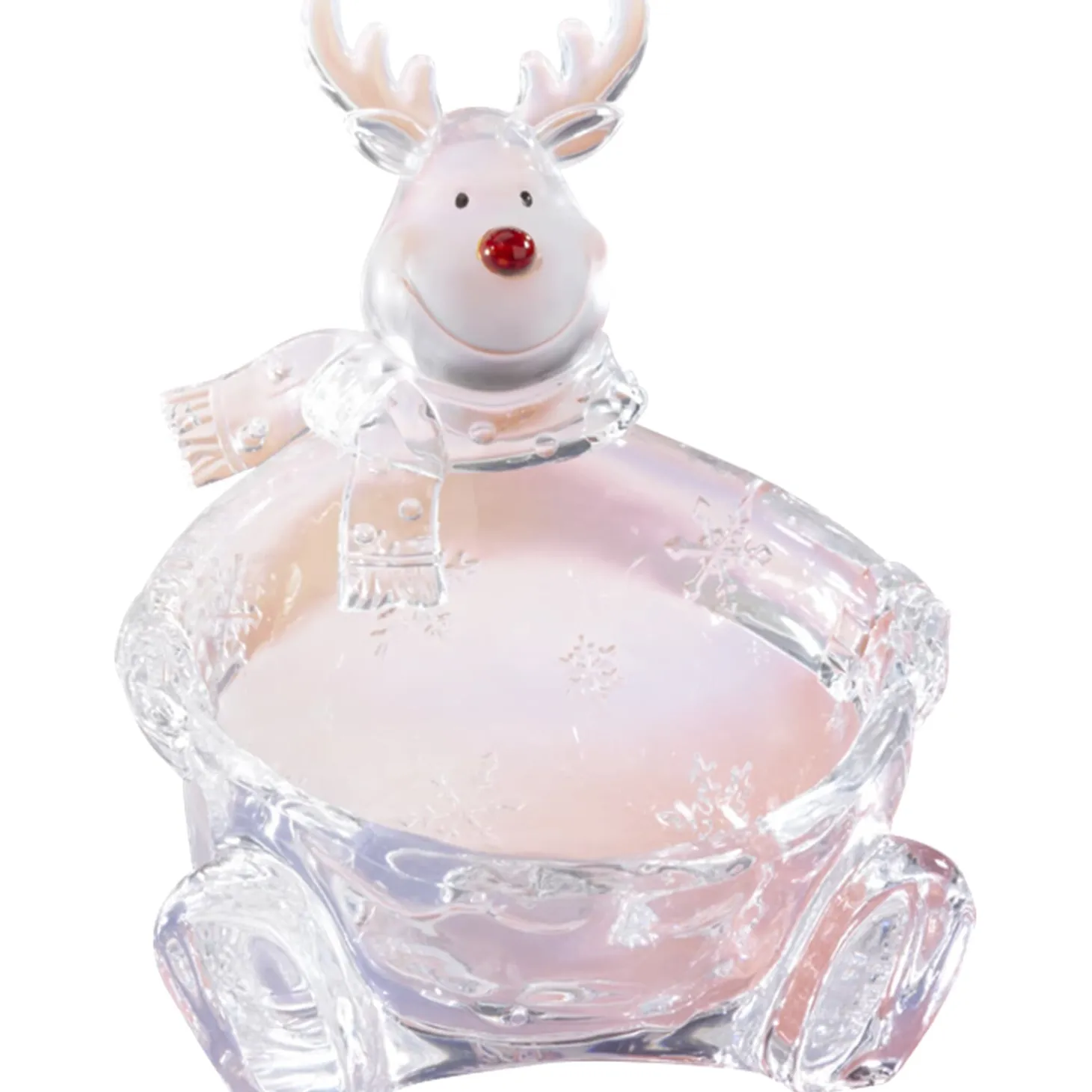 Acrylic Dish (Moose)