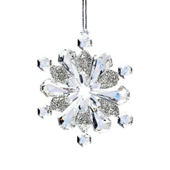 Acrylic Snowflake