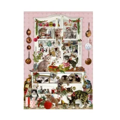 Advent Calendar "Advent Cats"