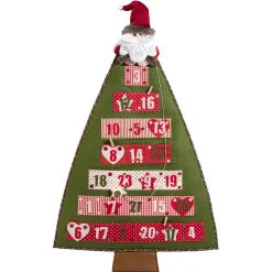 Advent Calendar "Advent Fir Tree"