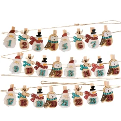 Advent Calendar "Clip Friends"