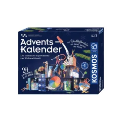 Advent Calendar "Experiments"