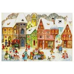 Advent Calendar "Market Day"