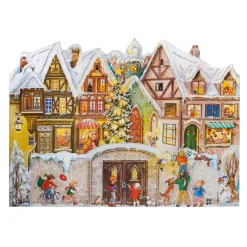 Advent Calendar "Preparing For Christmas"