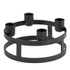 Advent Ring Black