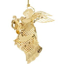 Angel, Gold-Plated