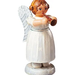 Angel With Clarinet