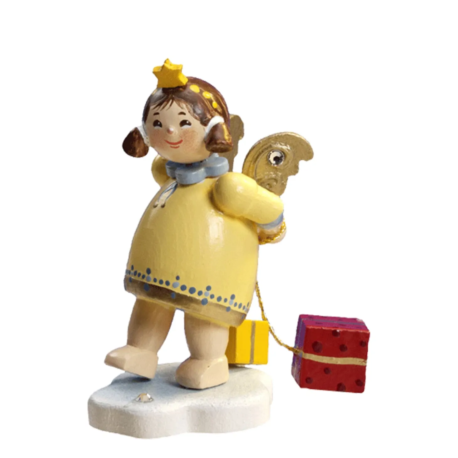 Angel With Gifts
