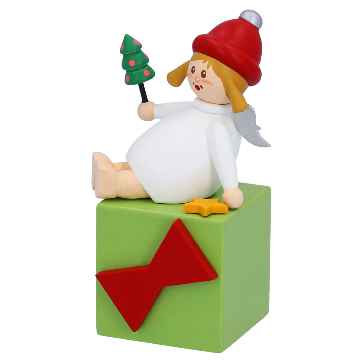 Angel With Gifts