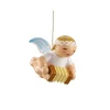 Angel With Harmonica, Small