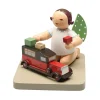 Angel With Kathe Wohlfahrt Express, Brunette