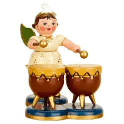 Angel With Kettledrum