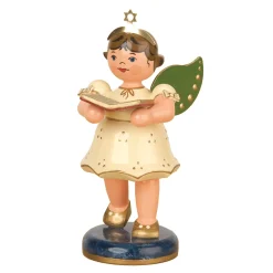 Angel With Songbook