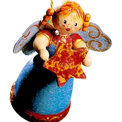 Angel With Star