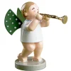 Angel With Trumpet, Standing