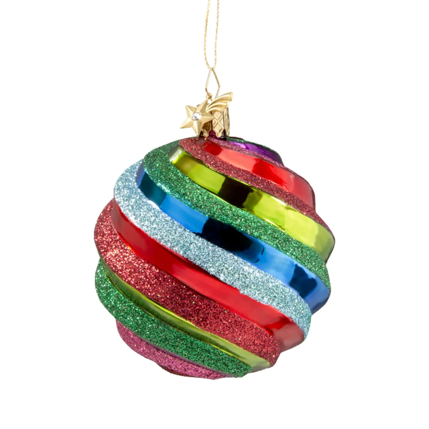 Ball Twisted Colored