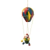 Balloon With Santa