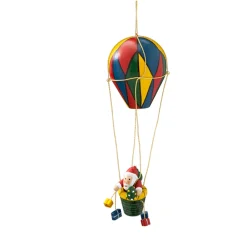 Balloon With Santa
