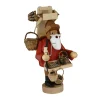 Basket Deller, Incense Smoker