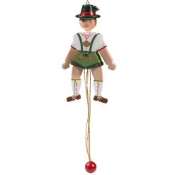 Bavarian Boy, Jumping Jack