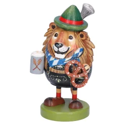 Bavarian Lion, Smoky