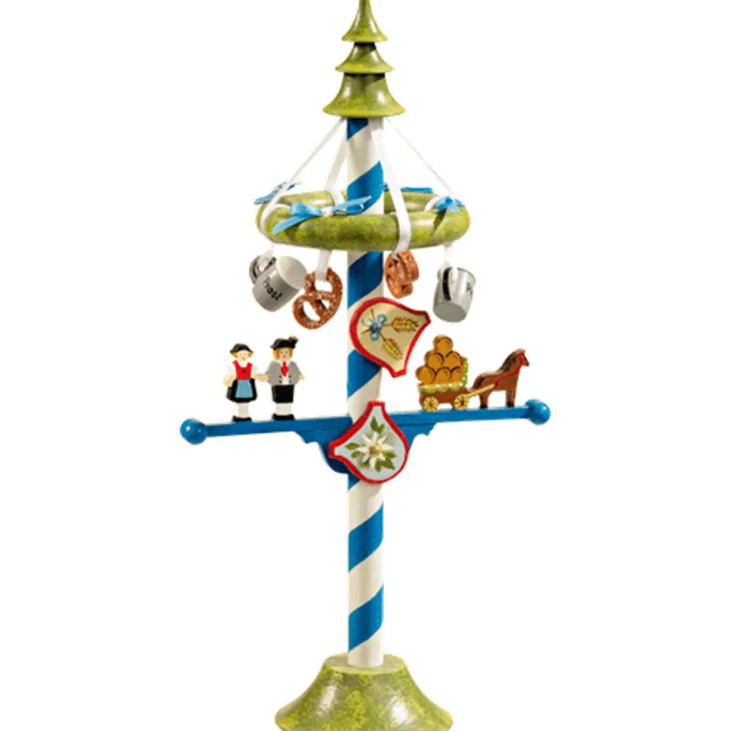Bavarian Maypole