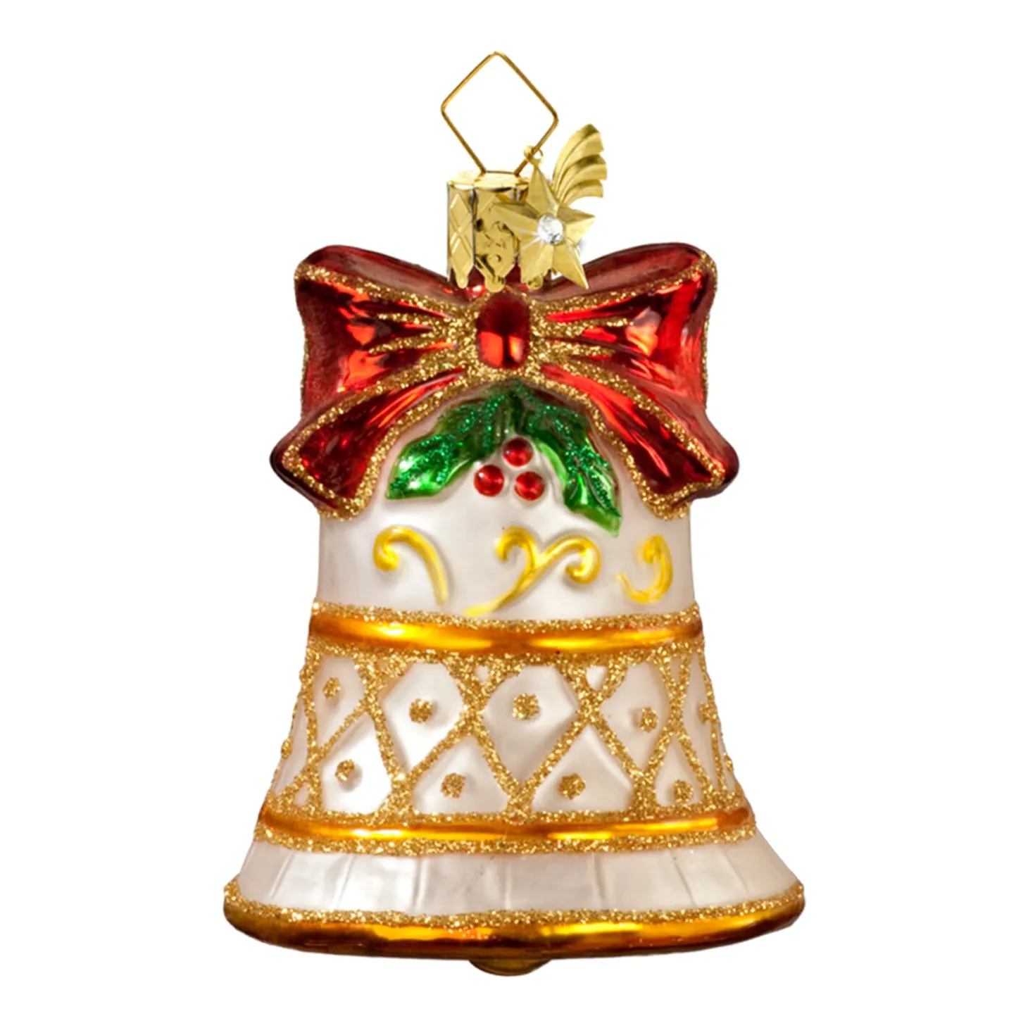 Belle White-Gold
