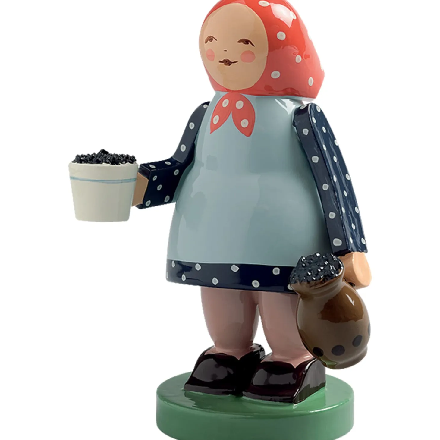 Berry Picker Child