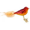 Bird Orange/Pink