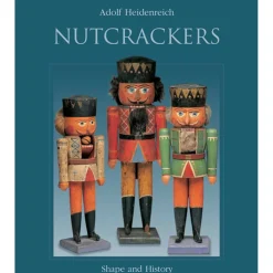 Book "Nutcrackers - Shape And History"