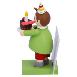 Boy With Cake