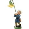 Boy With Cowslip