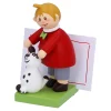 Boy With Dog