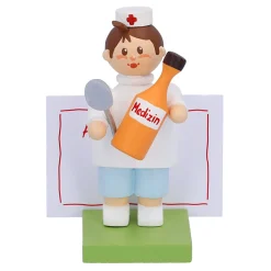 Boy With Medicine
