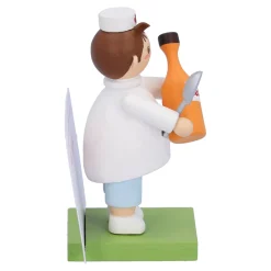 Boy With Medicine
