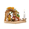 Candle Holder "Manger"
