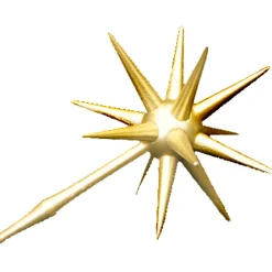 Candlestick Topper