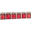 Card Holders, Red