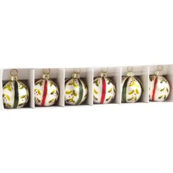 Card Holders, Red/Green