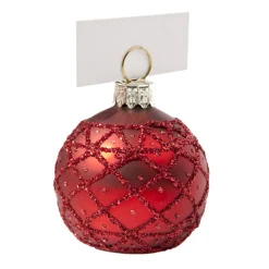 Card-Holder Balls (Red)
