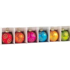 Cardholder, Colourful With Glitter