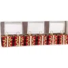 Cardholders, Red