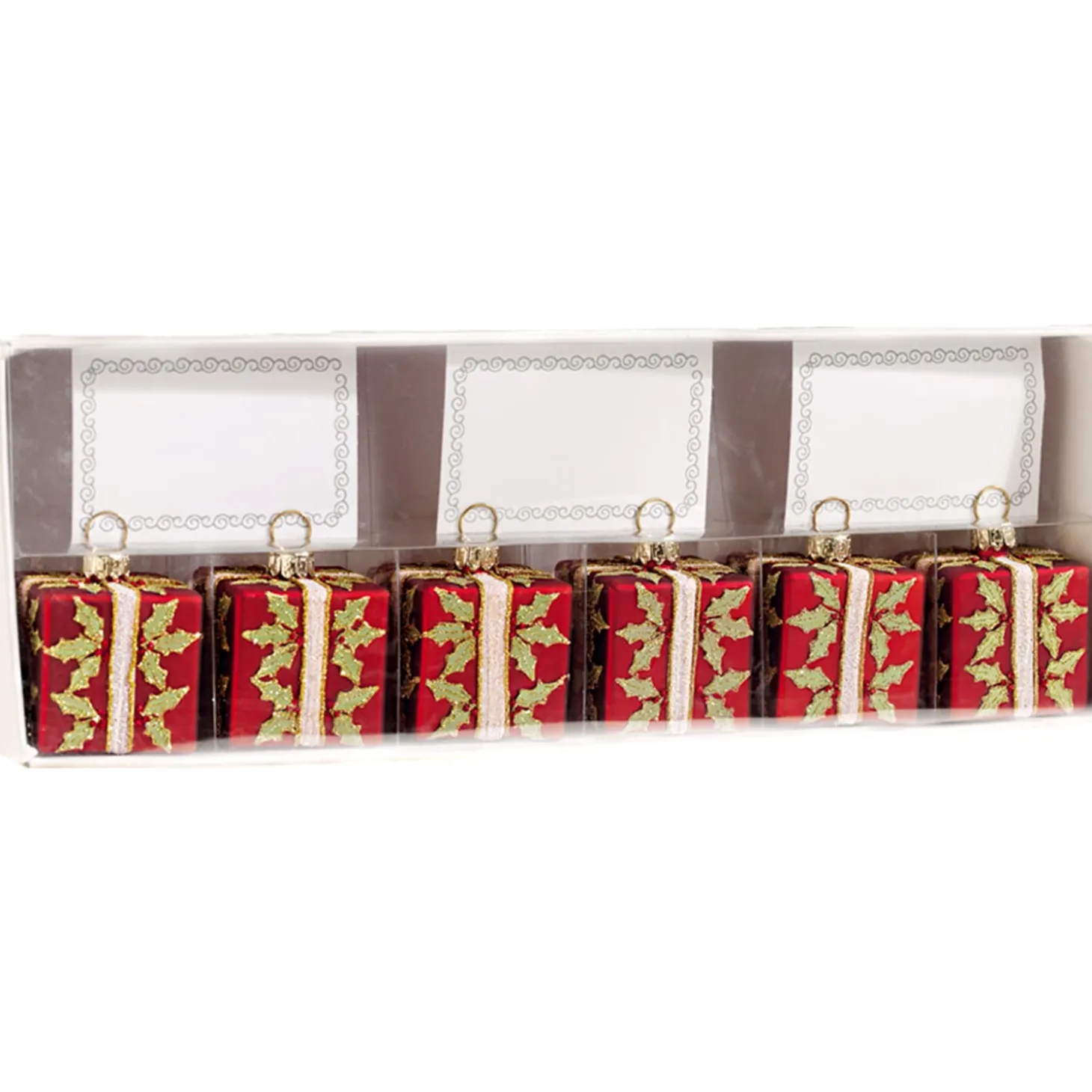 Cardholders, Red