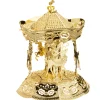 Carousel, Gold-Plated