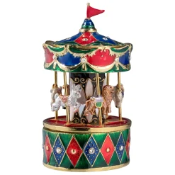 Carousel, Music Box