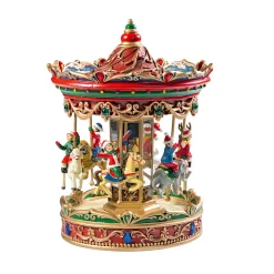 Carousel, Music Box