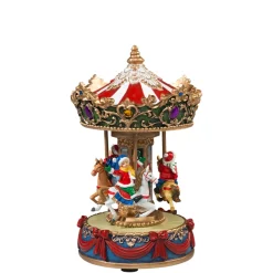 Carousel, Music Box