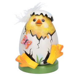 Chick, Smoky